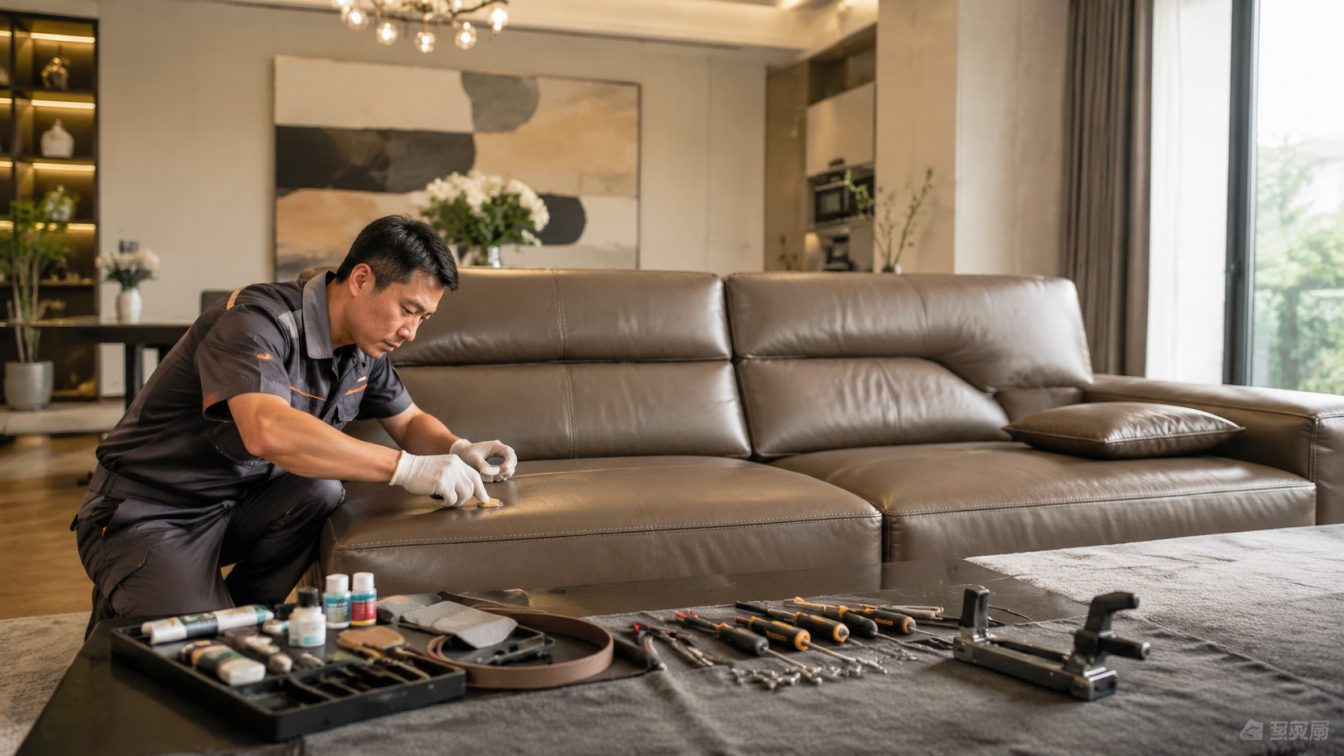 古蔺县还在为家具维修费时费钱发愁？